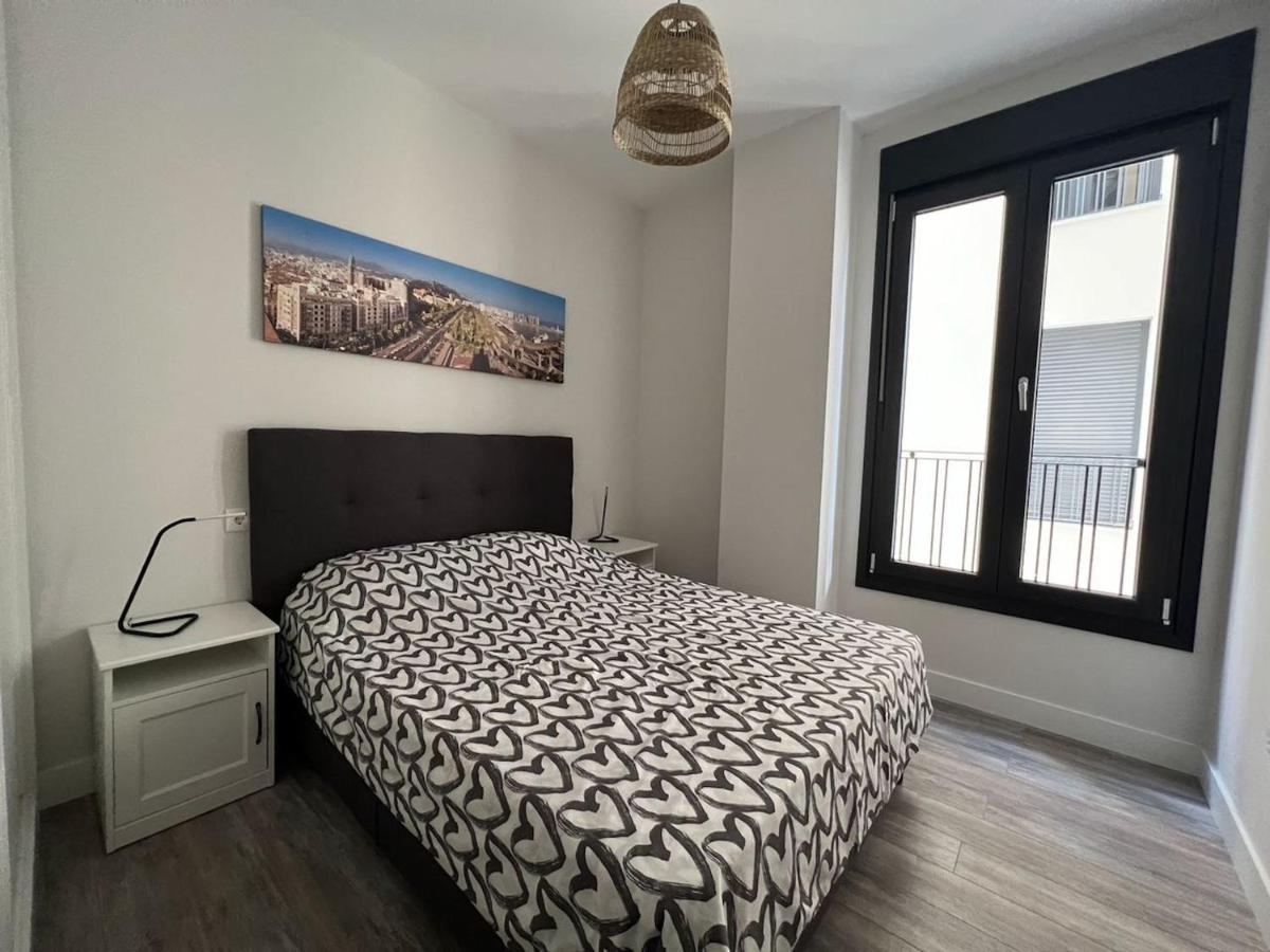 Holidays2malaga Alta Downtown Pool Paddle And Parking New Building Apartamento Málaga