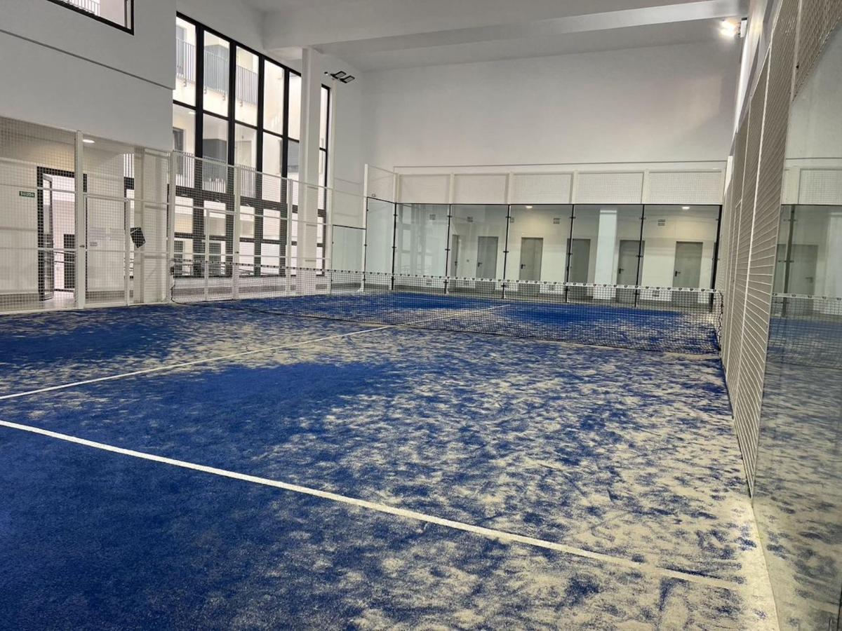 Holidays2malaga Alta Downtown Pool Paddle And Parking New Building Apartamento Málaga