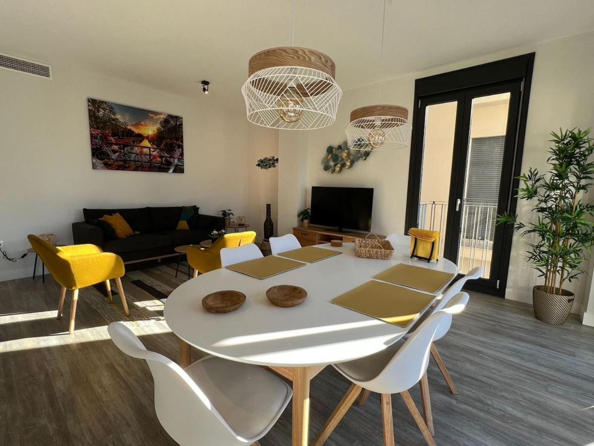 Holidays2malaga Alta Downtown Pool Paddle And Parking New Building Apartamento