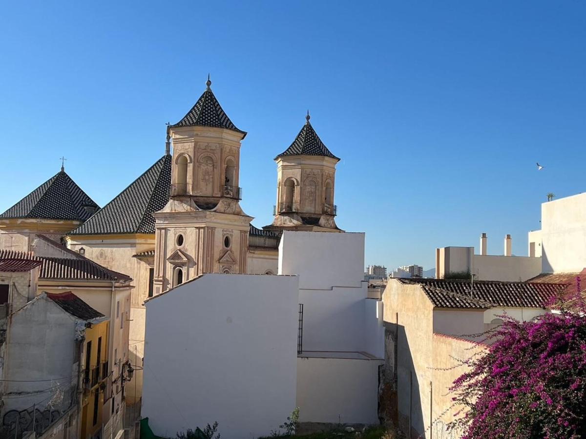 Holidays2malaga Alta Downtown Pool Paddle And Parking New Building Apartamento