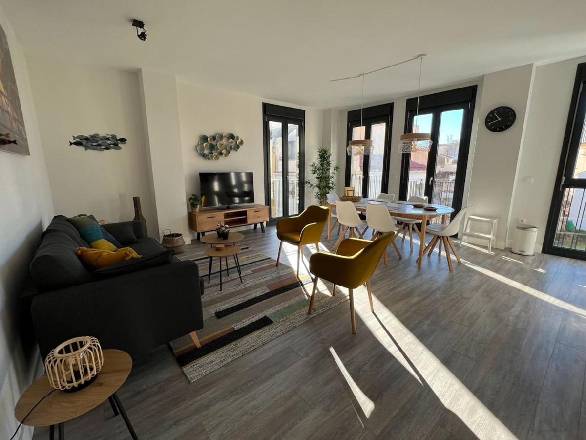 Apartamento Holidays2malaga Alta Downtown Pool Paddle And Parking New Building