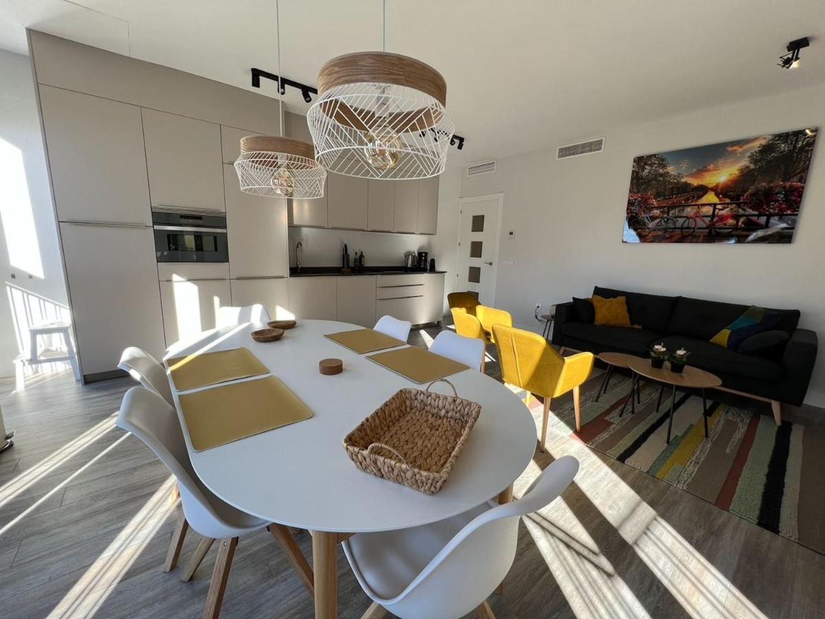 Apartamento Holidays2malaga Alta Downtown Pool Paddle And Parking New Building Málaga