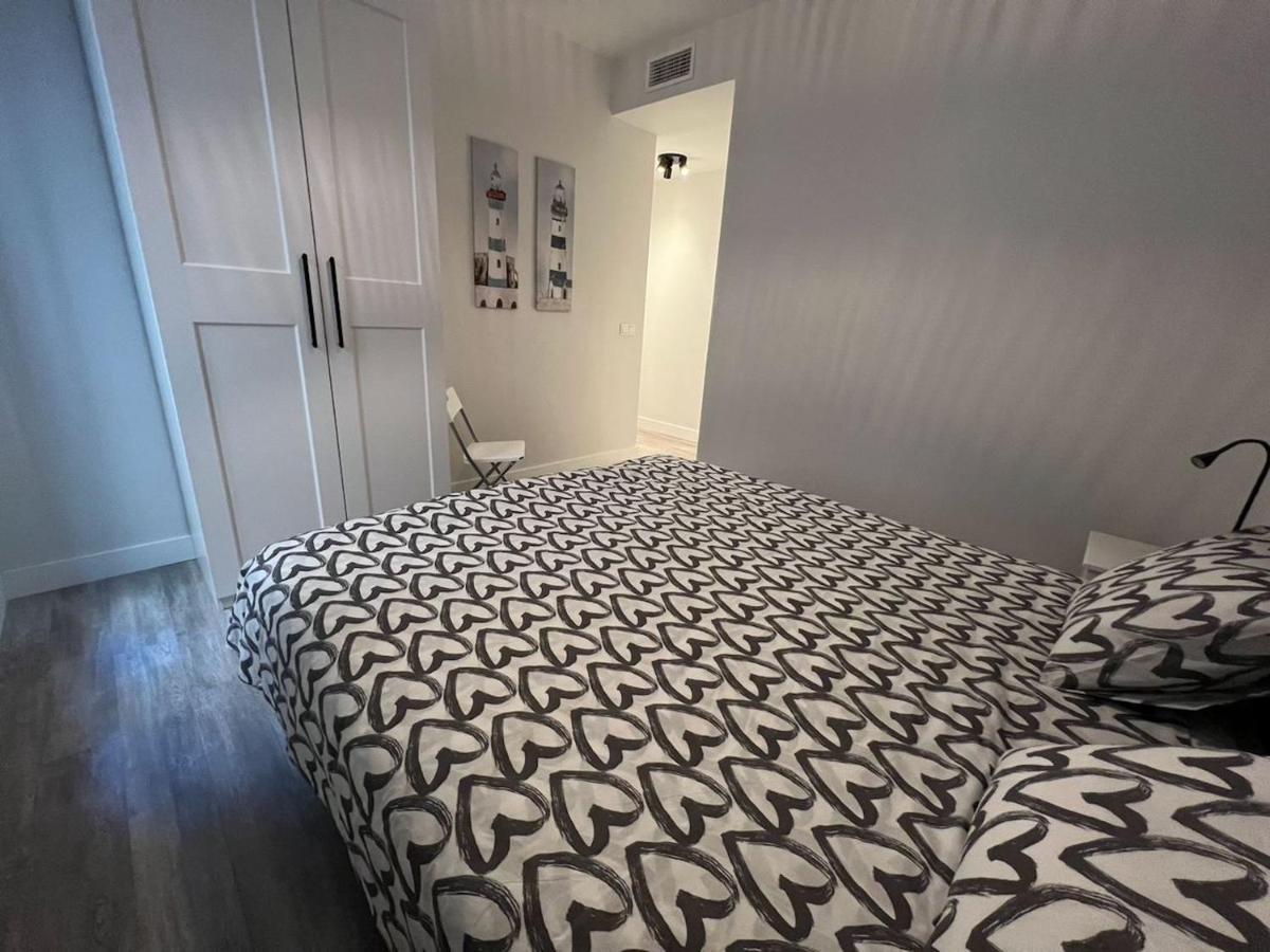 Apartamento Holidays2malaga Alta Downtown Pool Paddle And Parking New Building Málaga
