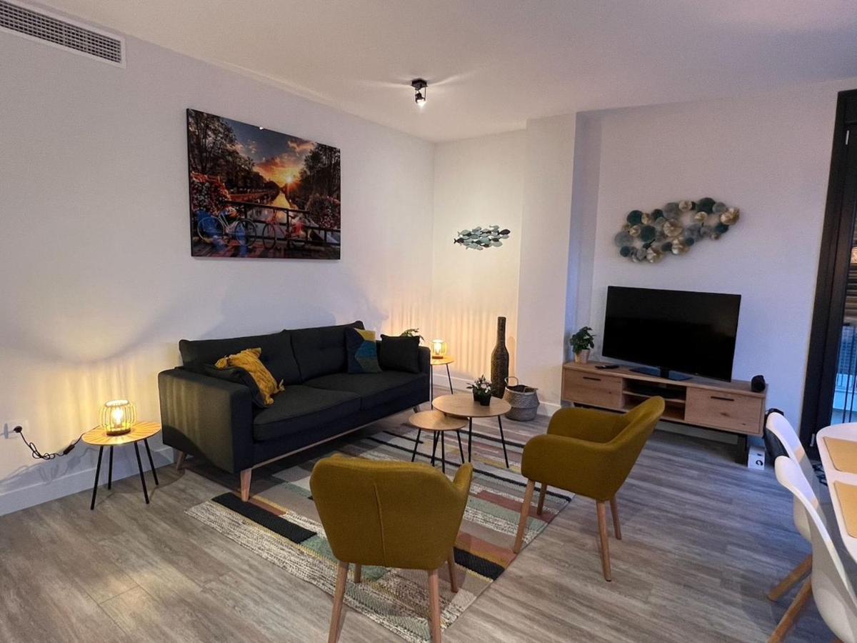 Appartement Holidays2malaga Alta Downtown Pool Paddle And Parking New Building Málaga